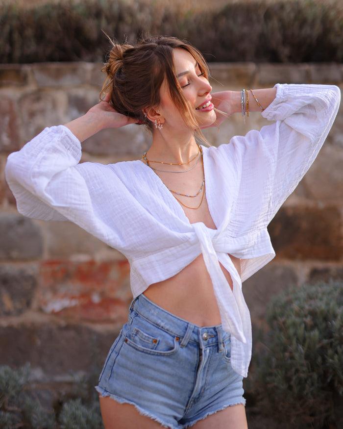 wrap top