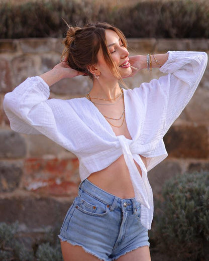 wrap top