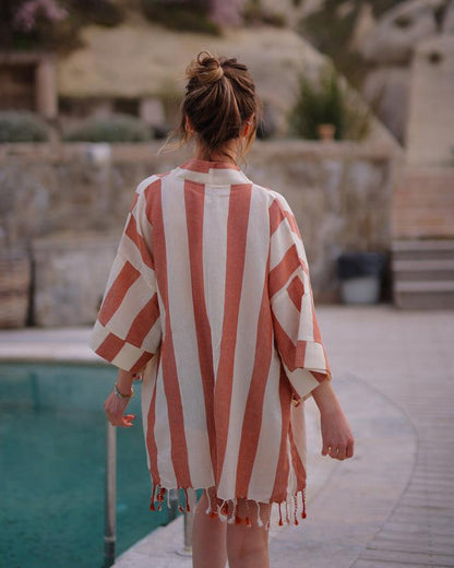 boho swimsuit cover up