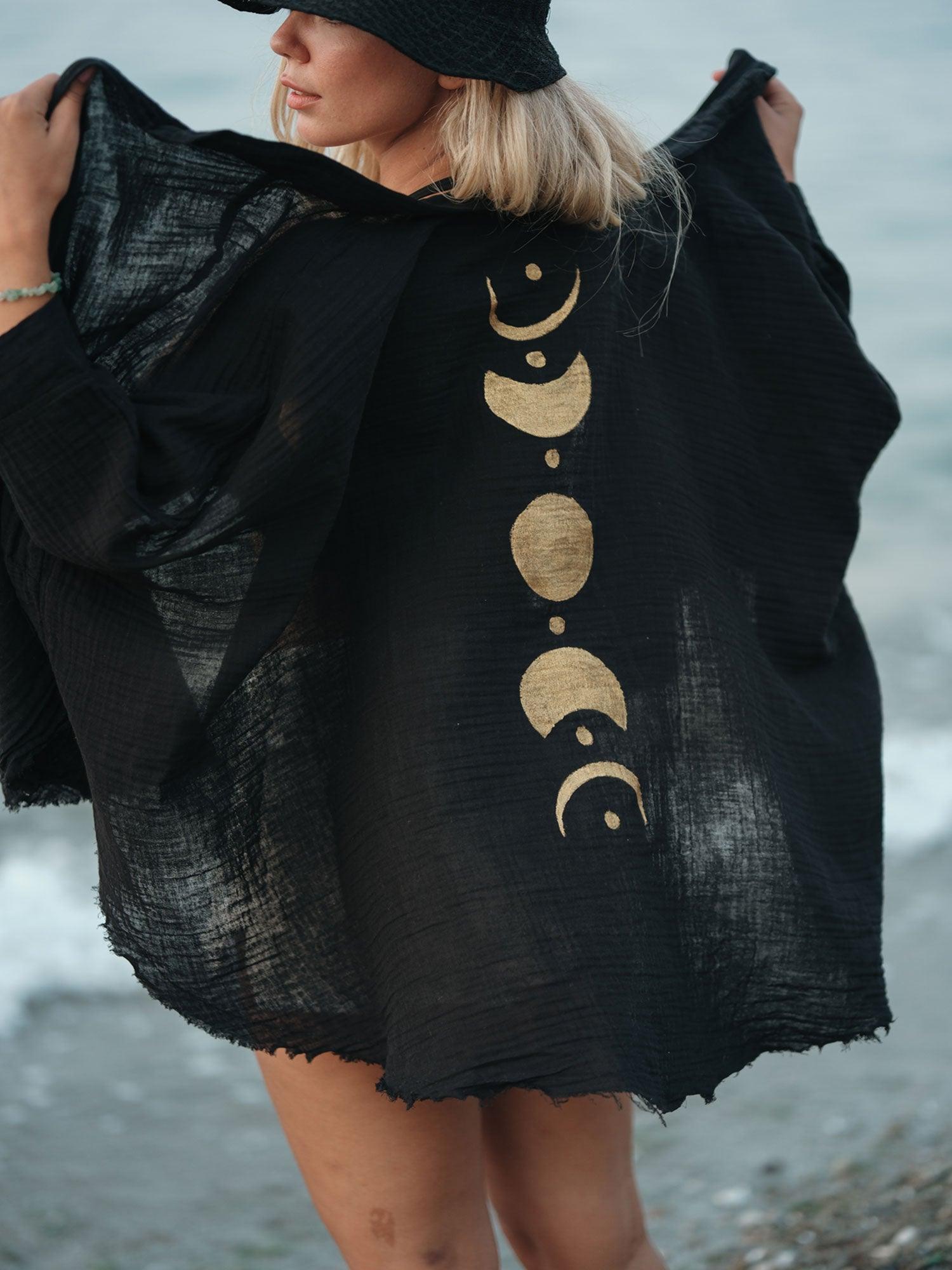 moon dress