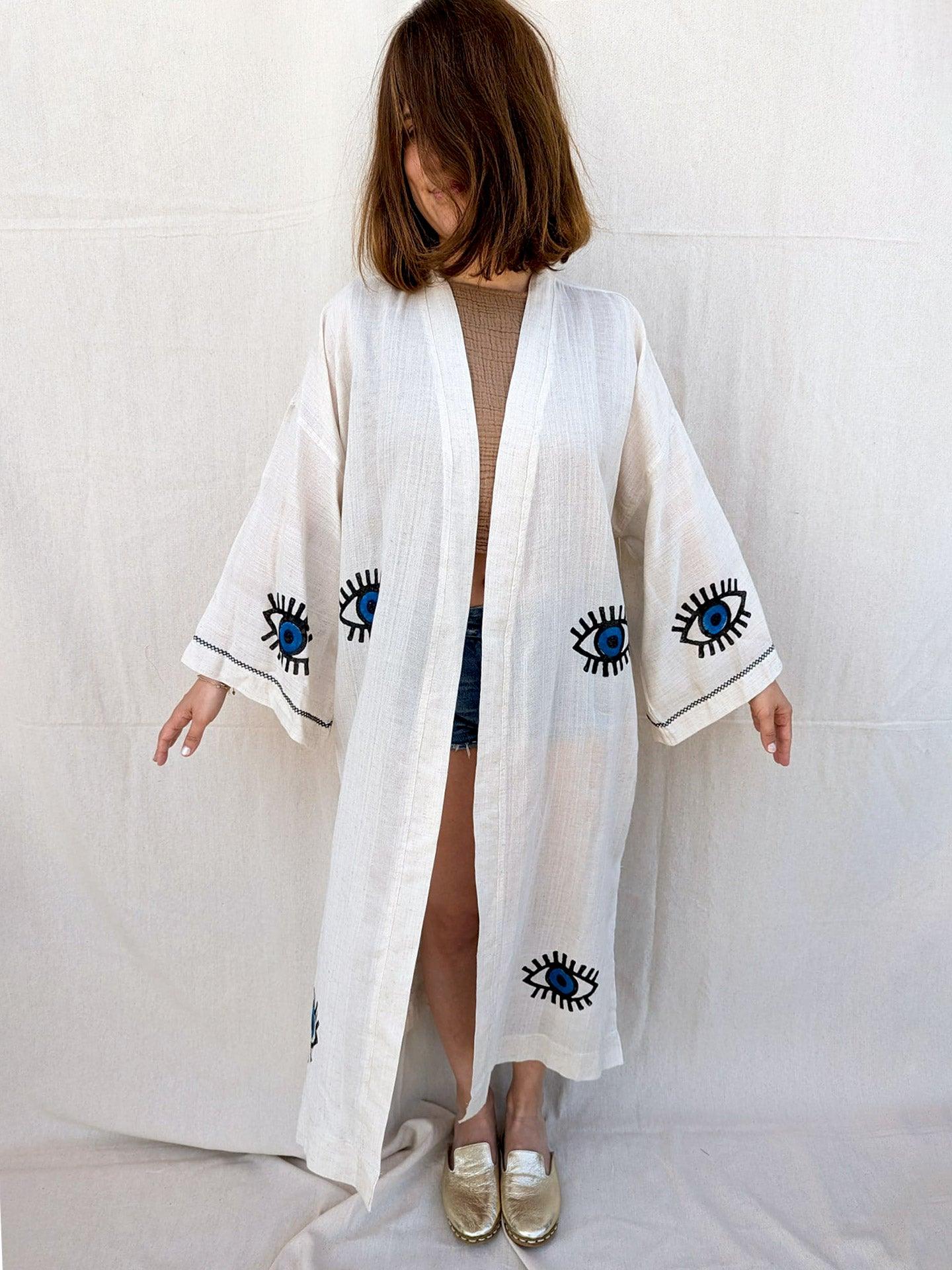 kimono robe